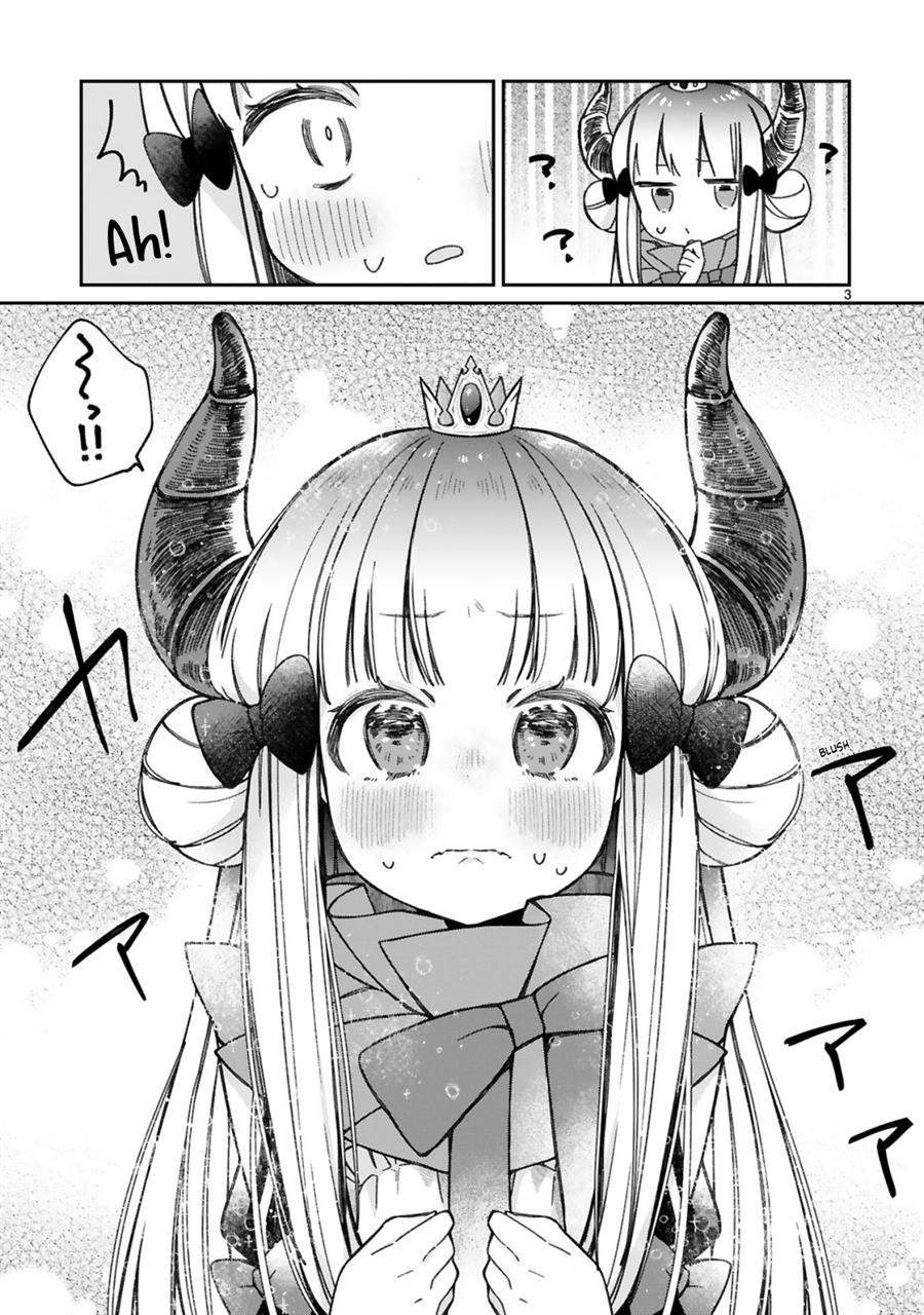 I Was Summoned By The Demon Lord, But I Can’t Understand Her Language Chapter 14 - halaman 5