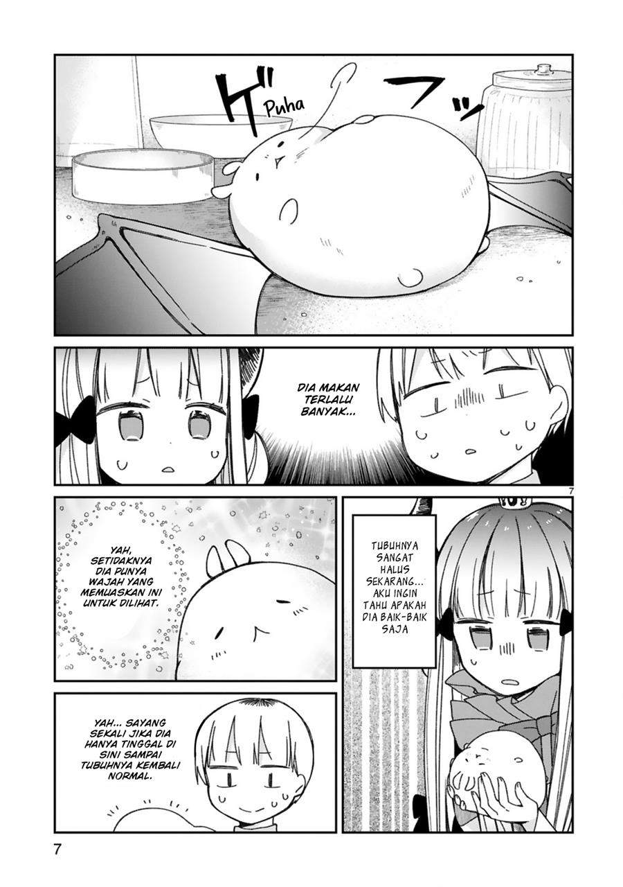 I Was Summoned By The Demon Lord, But I Can’t Understand Her Language Chapter 14 - halaman 9