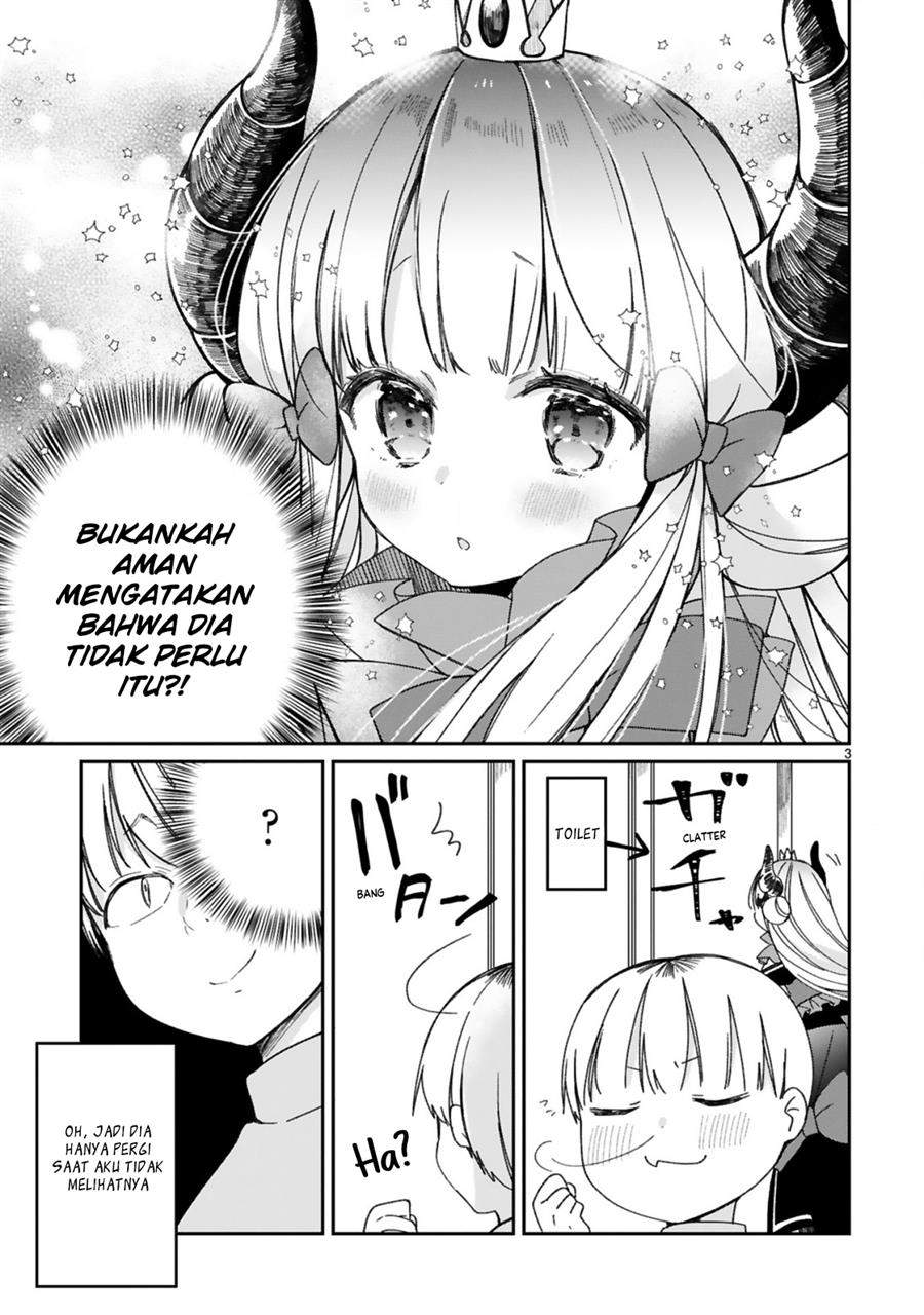 I Was Summoned By The Demon Lord, But I Can’t Understand Her Language Chapter 15.1 - halaman 5