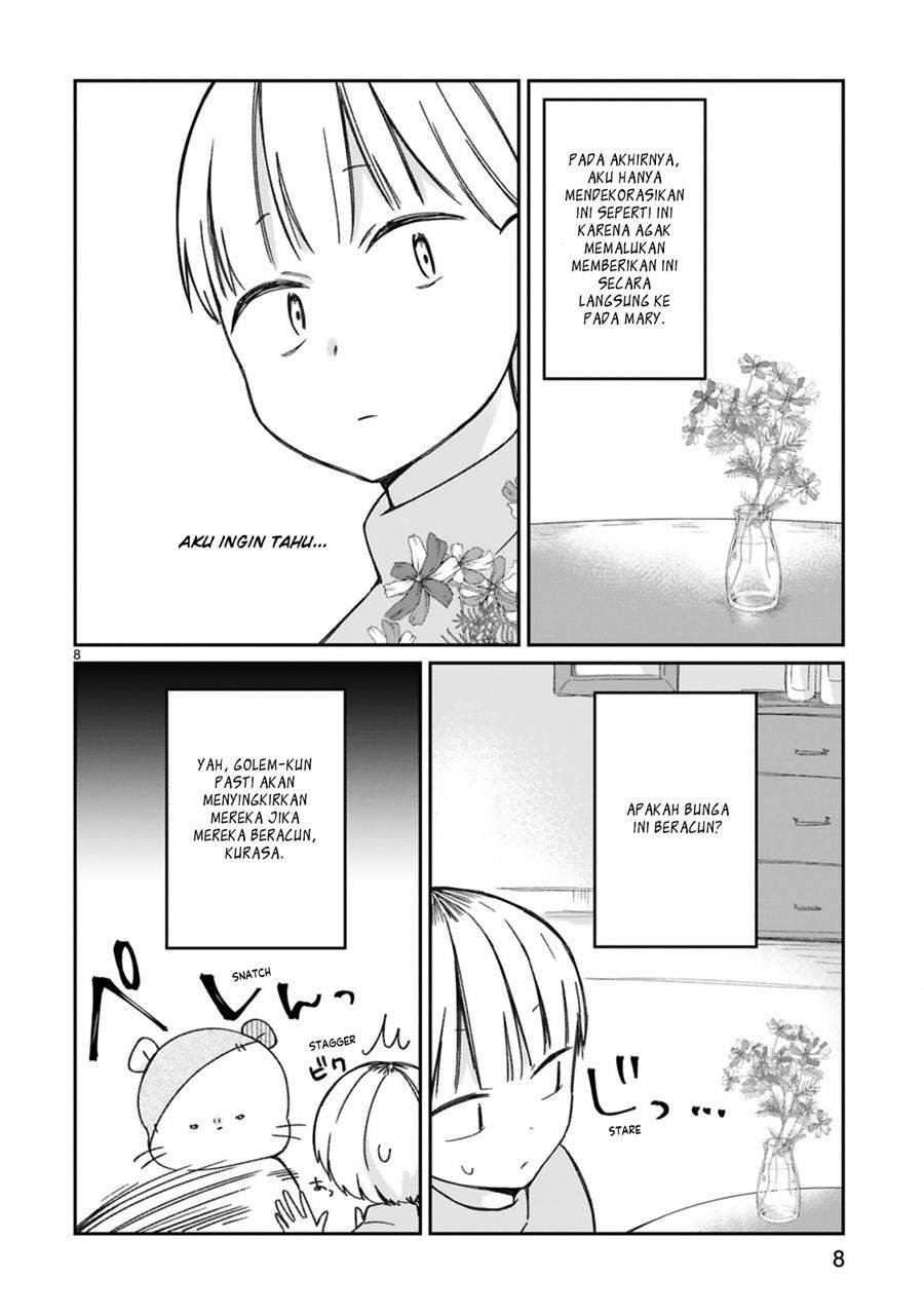 I Was Summoned By The Demon Lord, But I Can’t Understand Her Language Chapter 15 - halaman 10