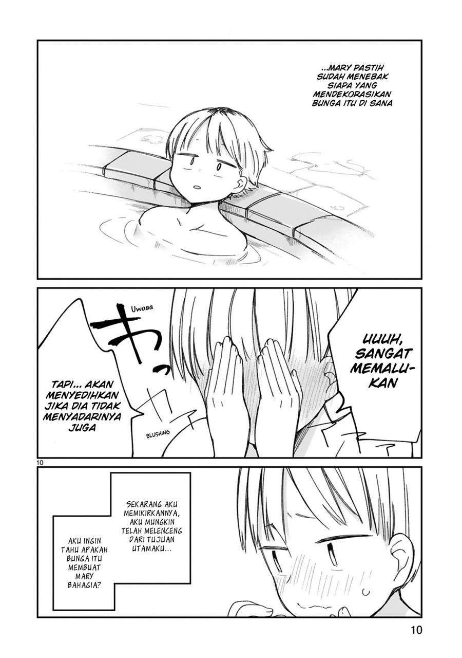 I Was Summoned By The Demon Lord, But I Can’t Understand Her Language Chapter 15 - halaman 12
