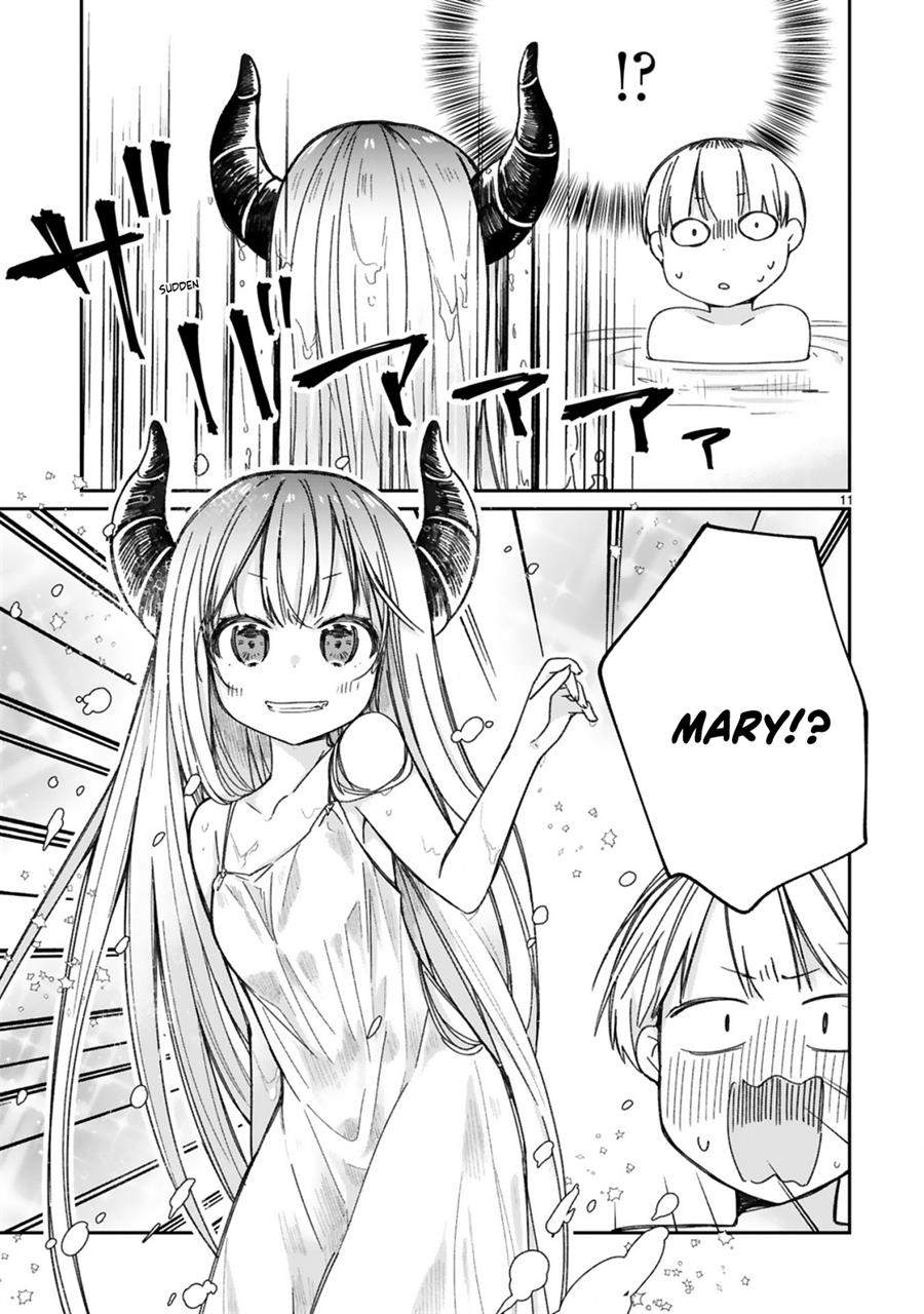 I Was Summoned By The Demon Lord, But I Can’t Understand Her Language Chapter 15 - halaman 13