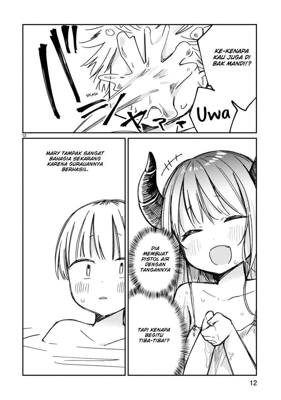 I Was Summoned By The Demon Lord, But I Can’t Understand Her Language Chapter 15 - halaman 14