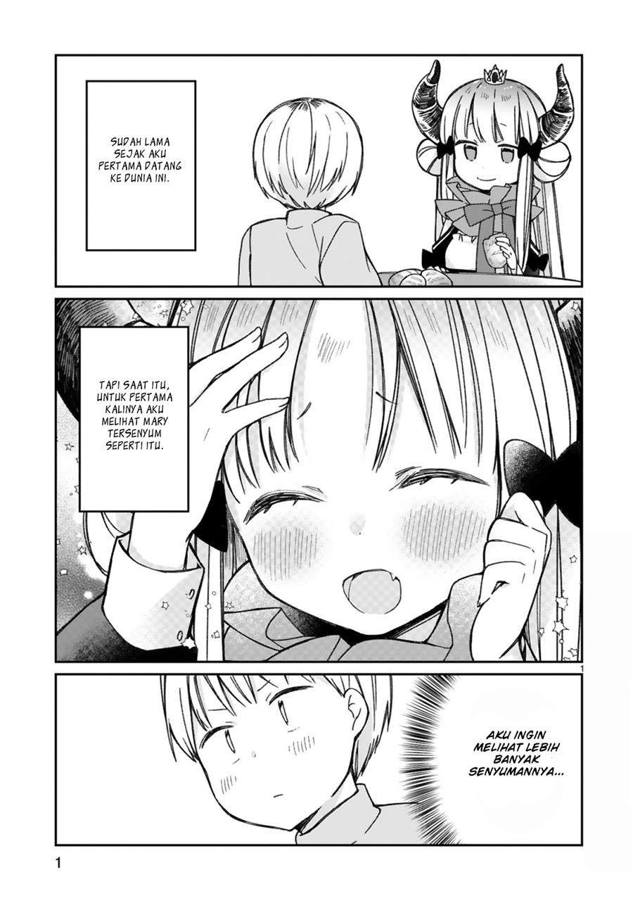 I Was Summoned By The Demon Lord, But I Can’t Understand Her Language Chapter 15 - halaman 2