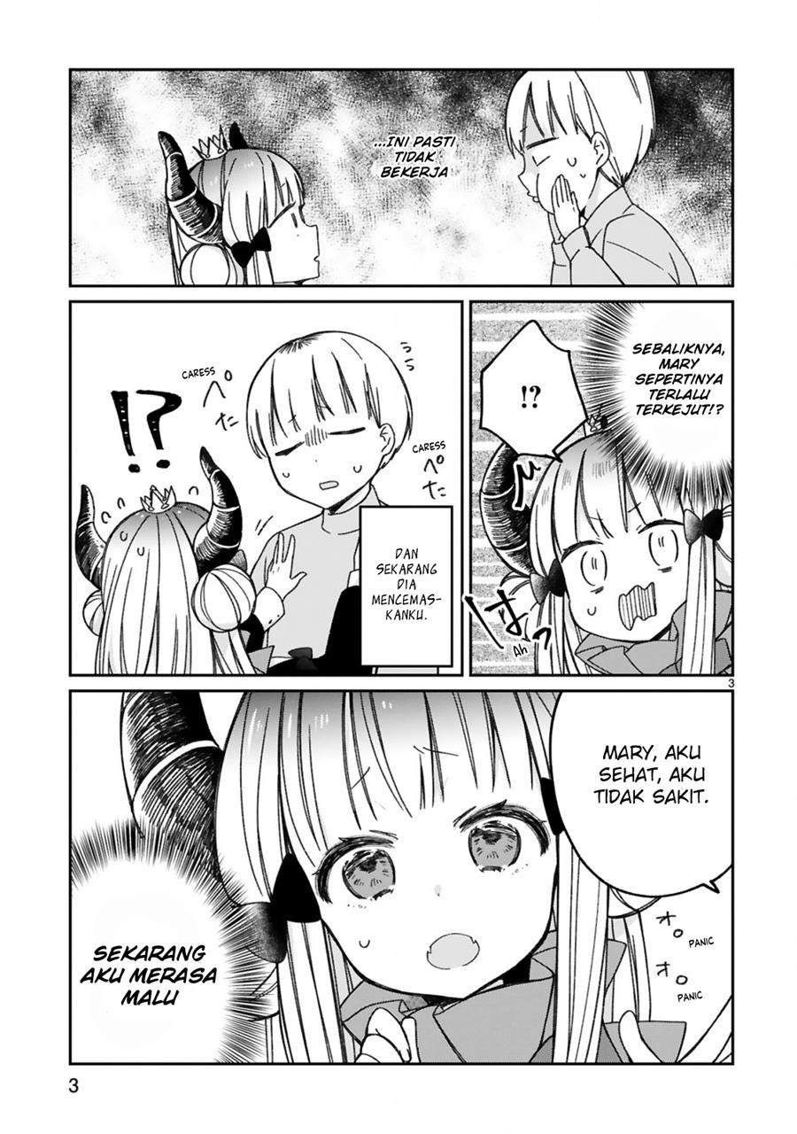 I Was Summoned By The Demon Lord, But I Can’t Understand Her Language Chapter 15 - halaman 5