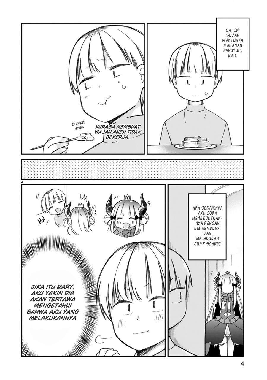 I Was Summoned By The Demon Lord, But I Can’t Understand Her Language Chapter 15 - halaman 6