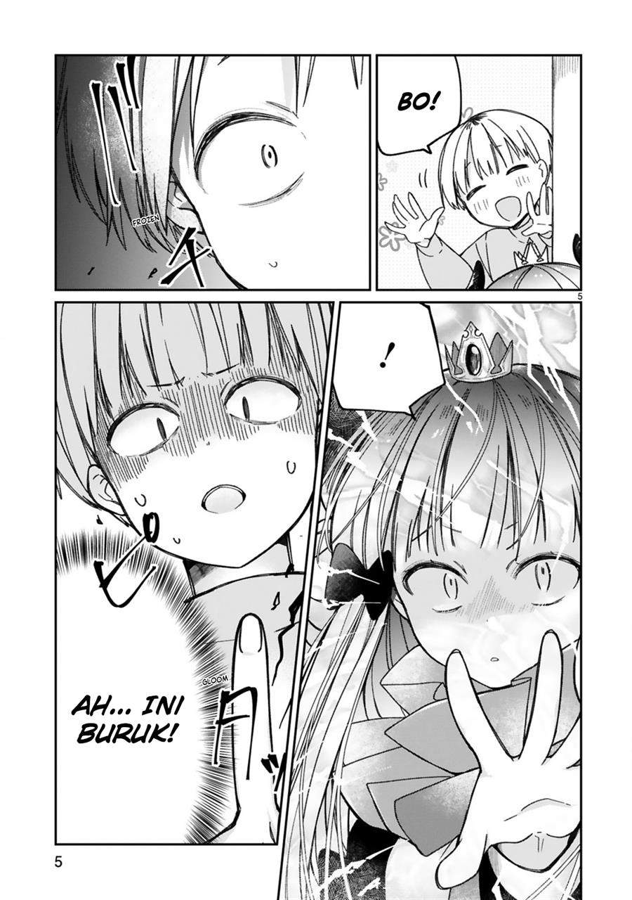 I Was Summoned By The Demon Lord, But I Can’t Understand Her Language Chapter 15 - halaman 7