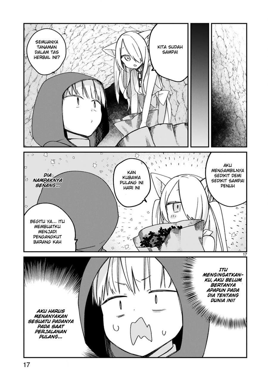 I Was Summoned By The Demon Lord, But I Can’t Understand Her Language Chapter 16.5 - halaman 7