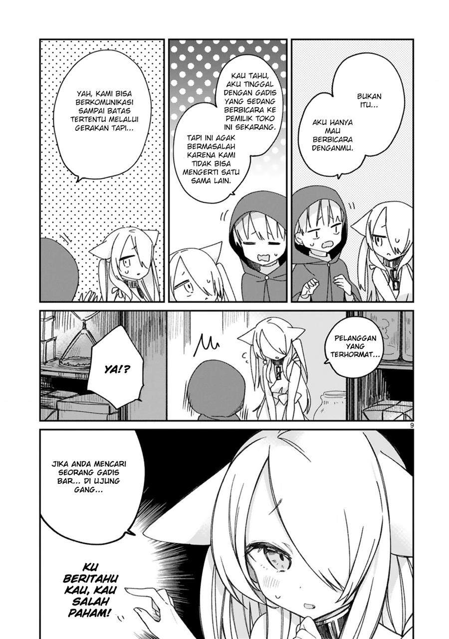 I Was Summoned By The Demon Lord, But I Can’t Understand Her Language Chapter 16 - halaman 11