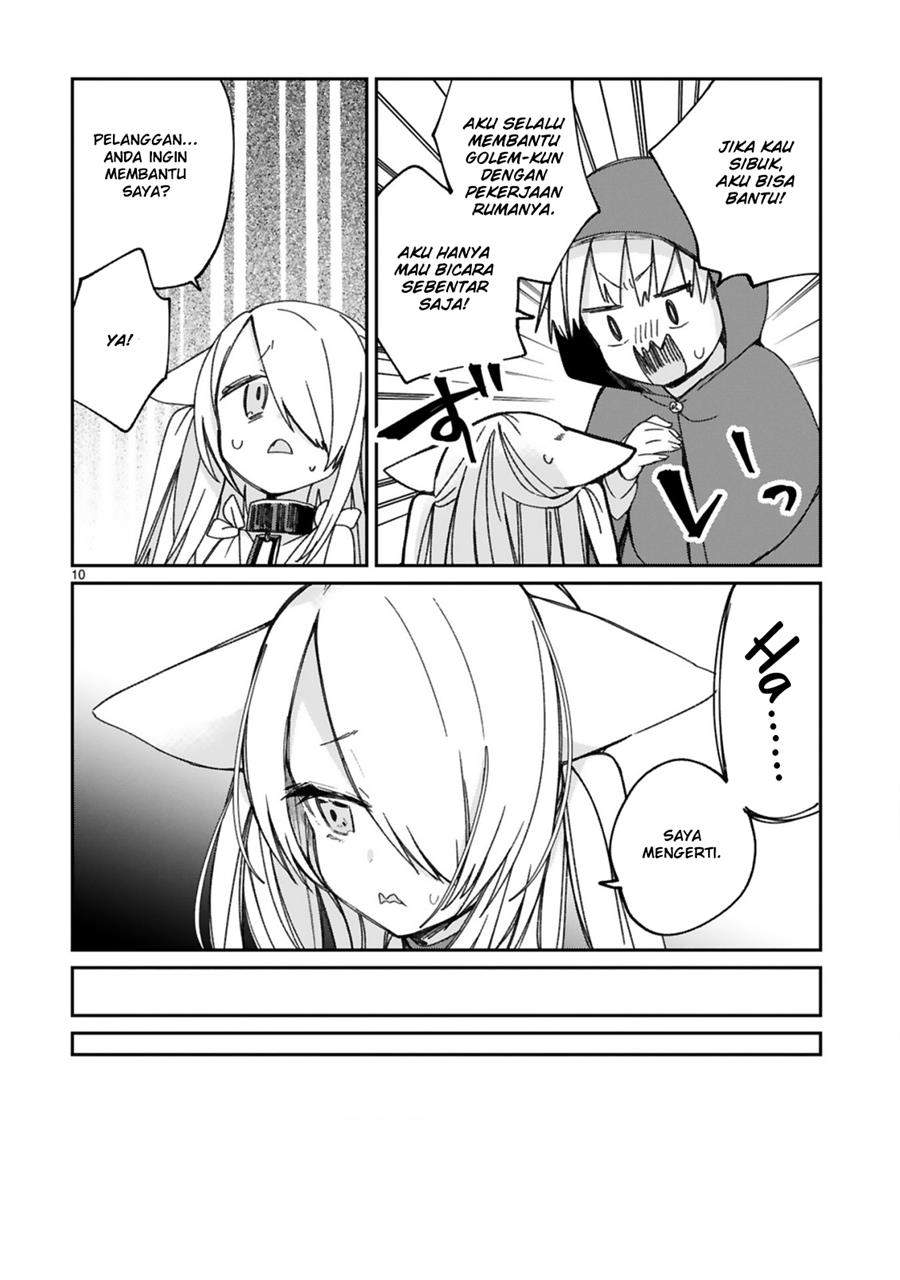 I Was Summoned By The Demon Lord, But I Can’t Understand Her Language Chapter 16 - halaman 12