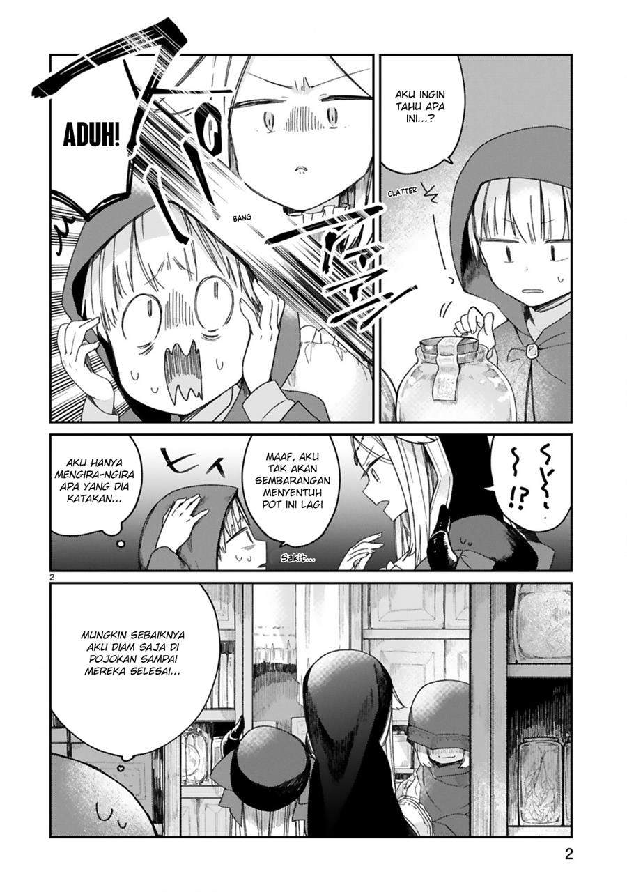 I Was Summoned By The Demon Lord, But I Can’t Understand Her Language Chapter 16 - halaman 4