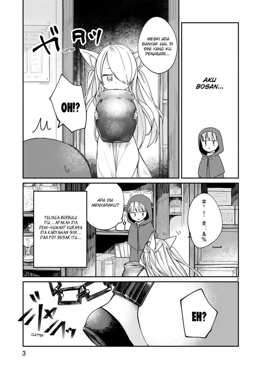 I Was Summoned By The Demon Lord, But I Can’t Understand Her Language Chapter 16 - halaman 5