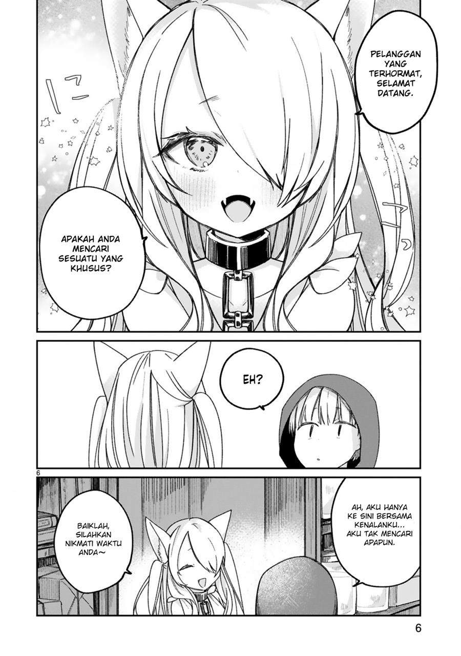 I Was Summoned By The Demon Lord, But I Can’t Understand Her Language Chapter 16 - halaman 8