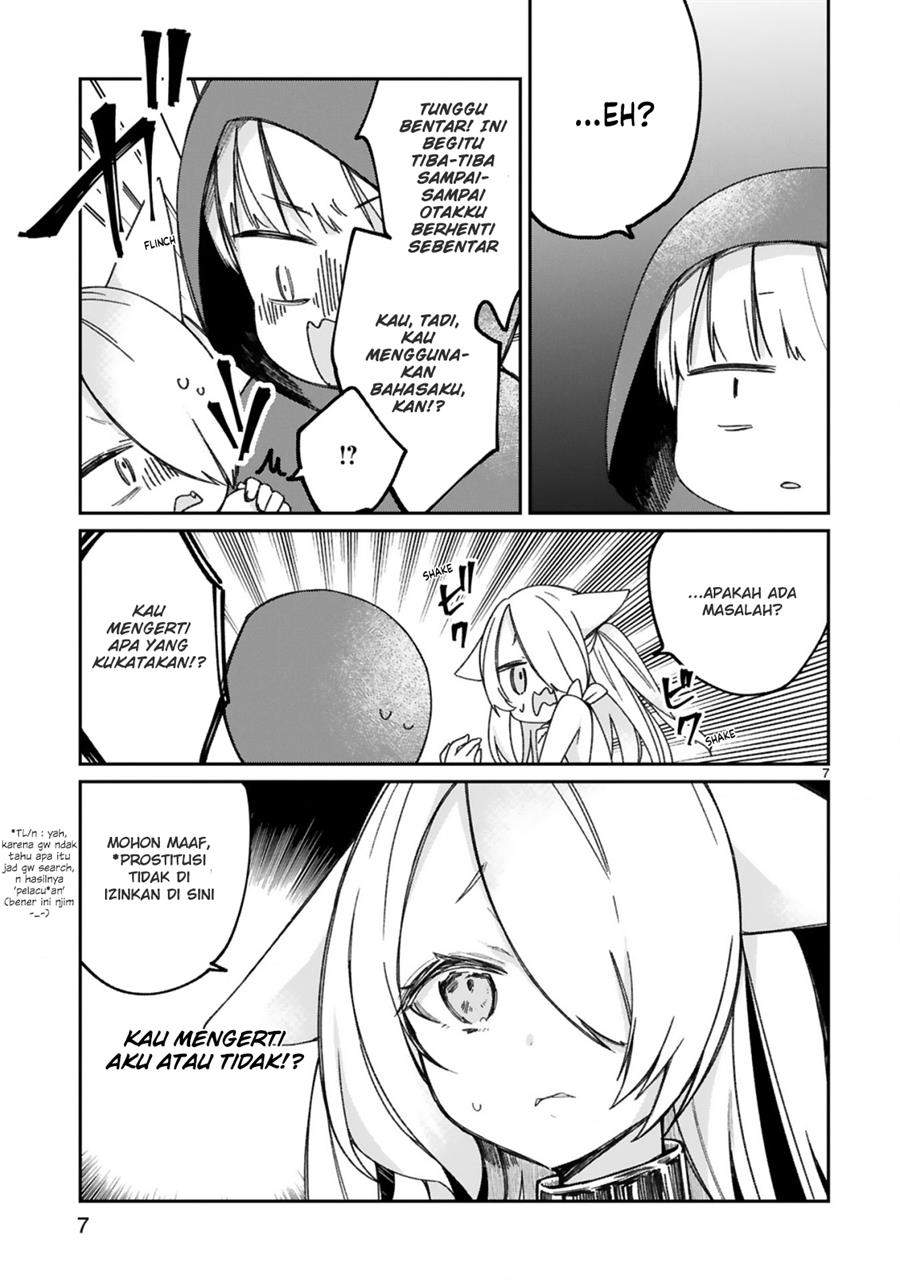 I Was Summoned By The Demon Lord, But I Can’t Understand Her Language Chapter 16 - halaman 9