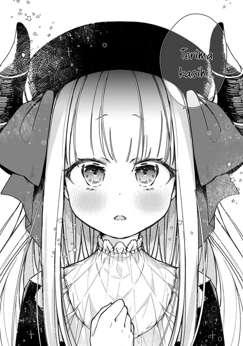 I Was Summoned By The Demon Lord, But I Can’t Understand Her Language Chapter 17 - halaman 12