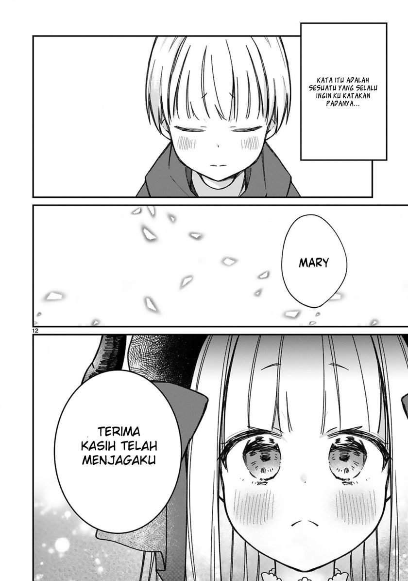 I Was Summoned By The Demon Lord, But I Can’t Understand Her Language Chapter 17 - halaman 14