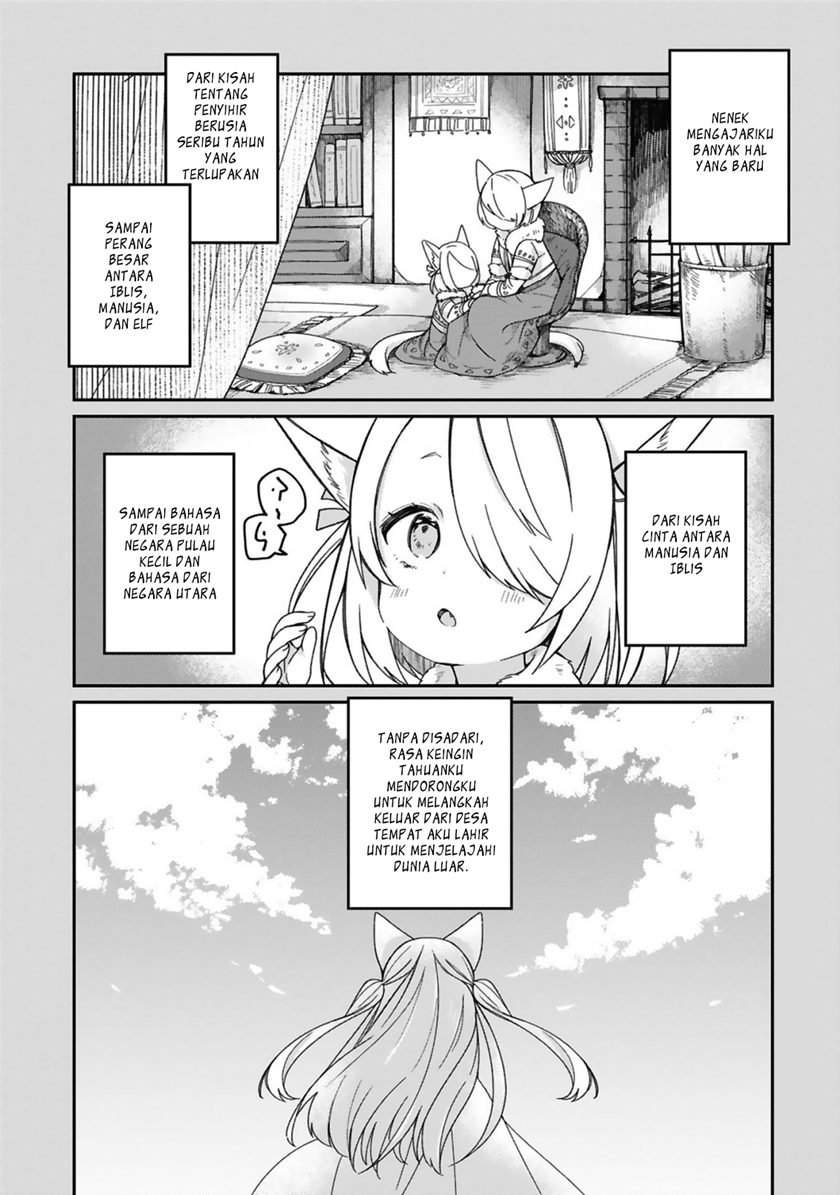 I Was Summoned By The Demon Lord, But I Can’t Understand Her Language Chapter 17 - halaman 2
