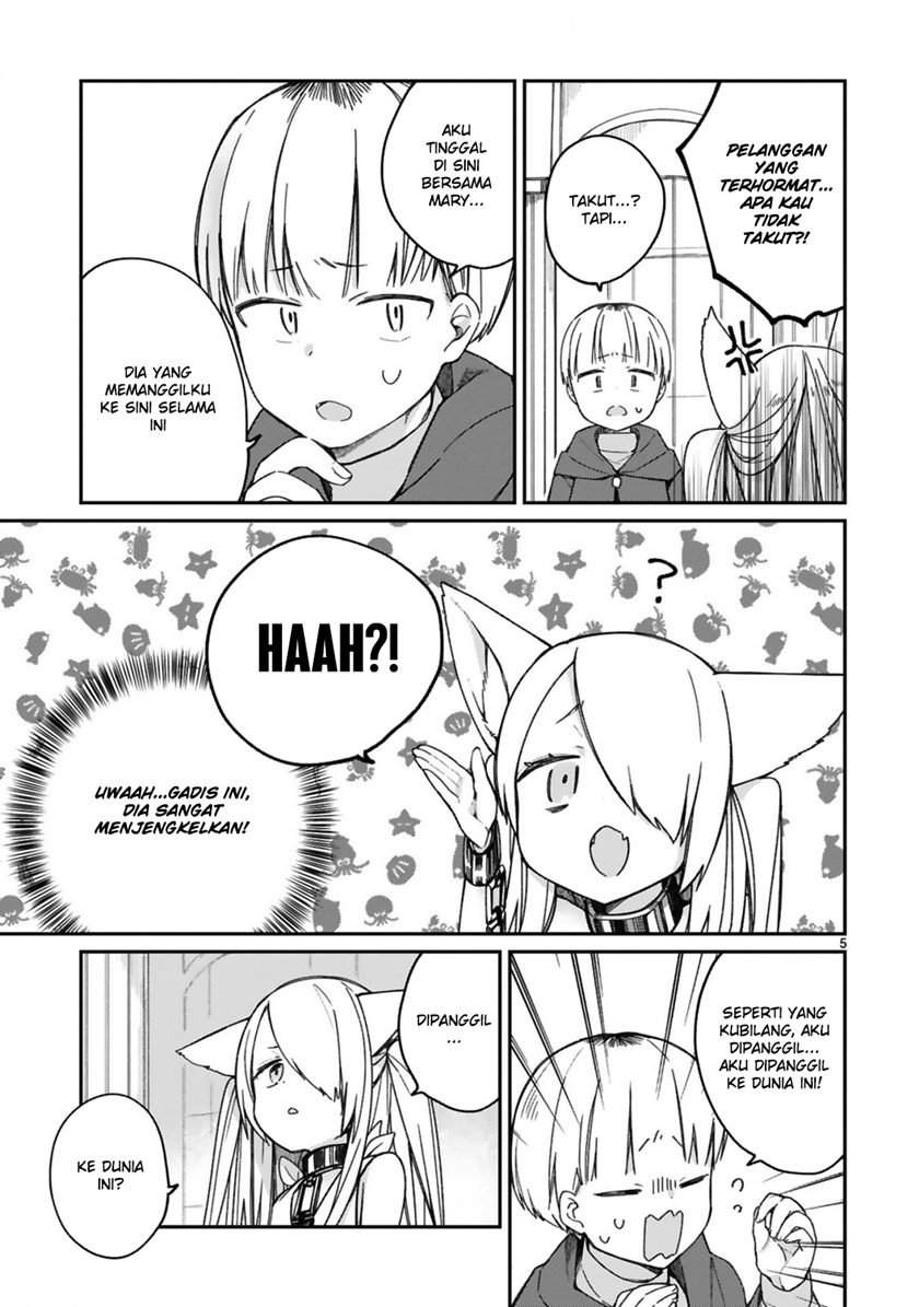 I Was Summoned By The Demon Lord, But I Can’t Understand Her Language Chapter 17 - halaman 7