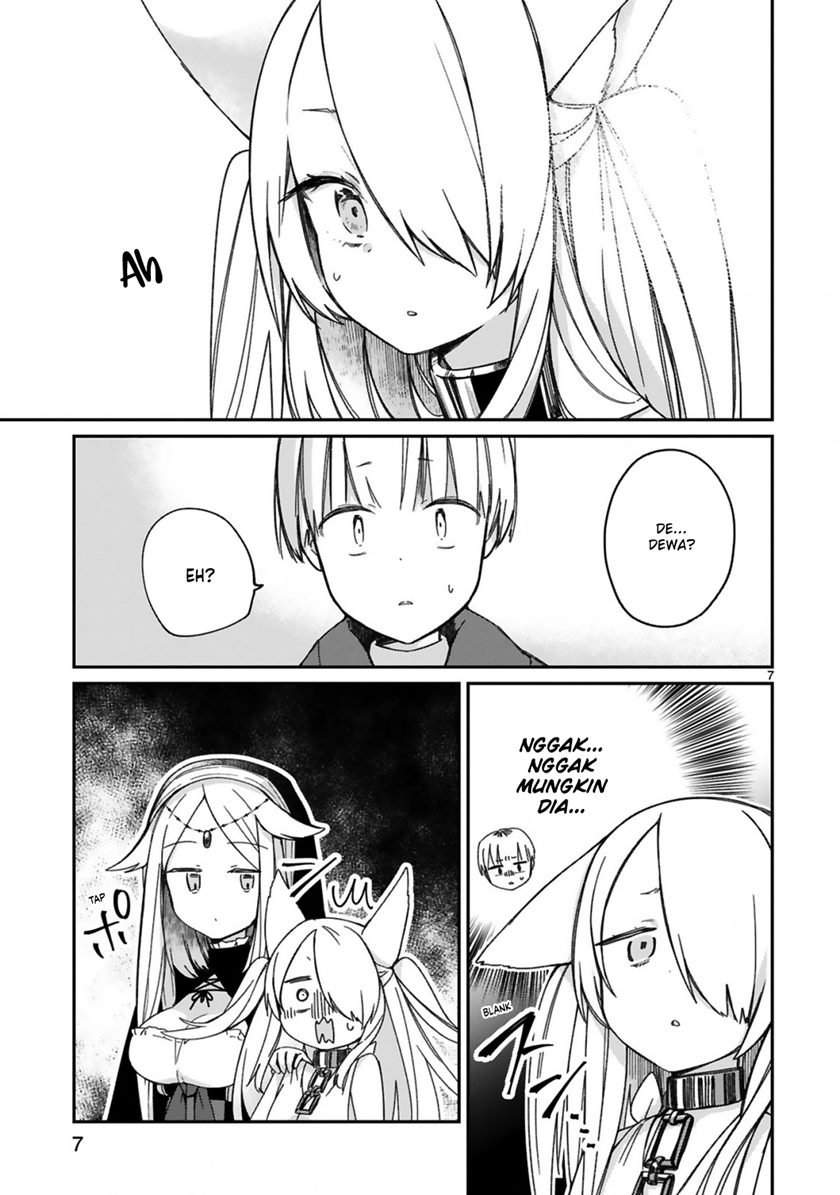 I Was Summoned By The Demon Lord, But I Can’t Understand Her Language Chapter 17 - halaman 9