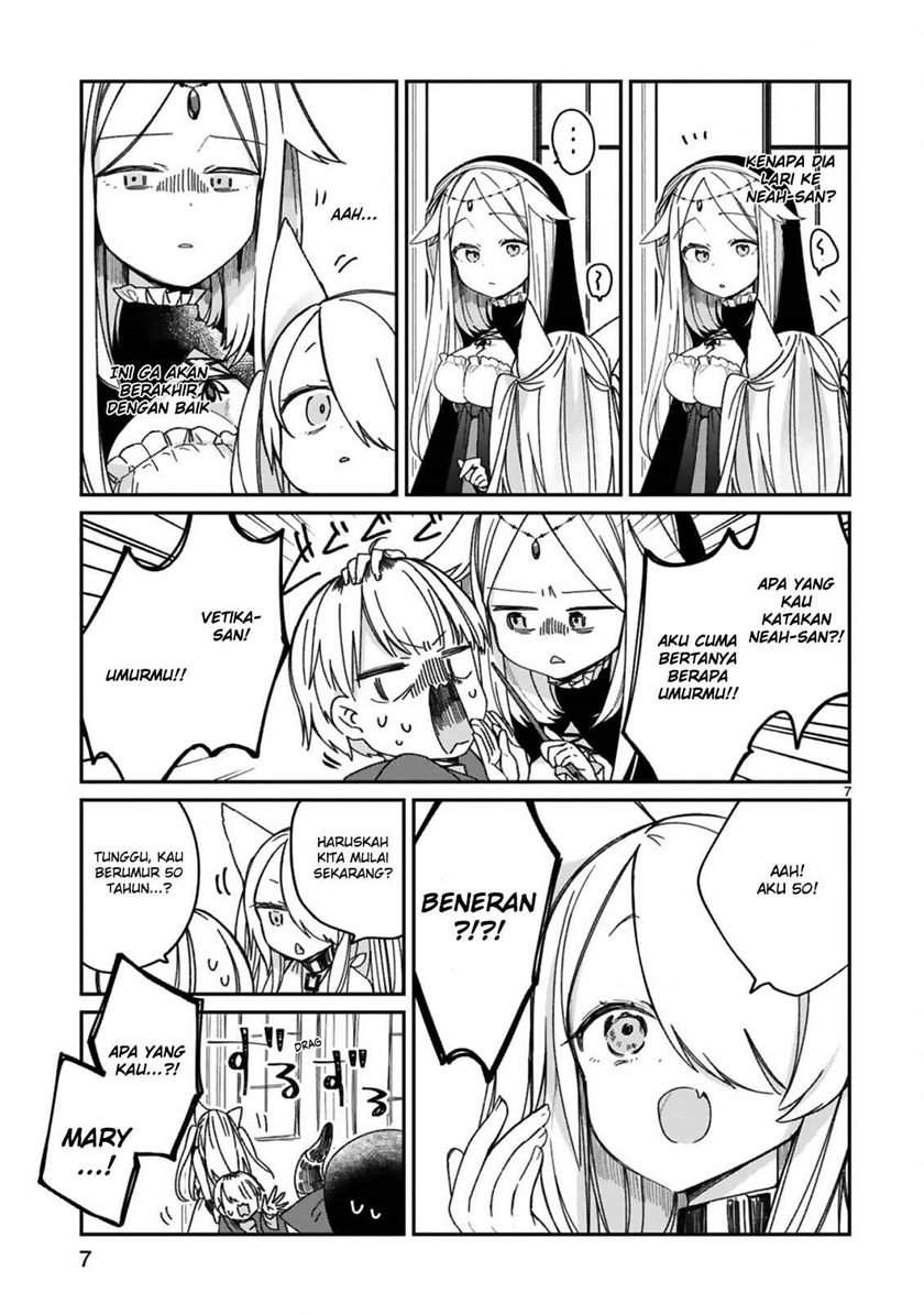 I Was Summoned By The Demon Lord, But I Can’t Understand Her Language Chapter 18 - halaman 10