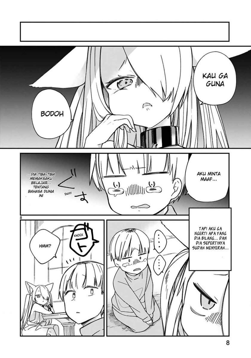 I Was Summoned By The Demon Lord, But I Can’t Understand Her Language Chapter 18 - halaman 11