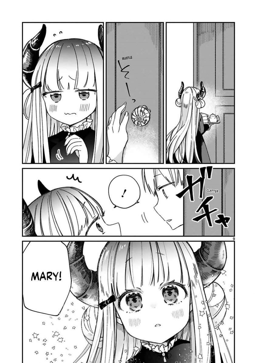 I Was Summoned By The Demon Lord, But I Can’t Understand Her Language Chapter 18 - halaman 12