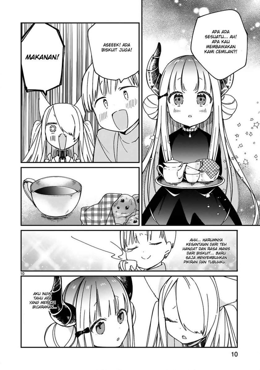 I Was Summoned By The Demon Lord, But I Can’t Understand Her Language Chapter 18 - halaman 13