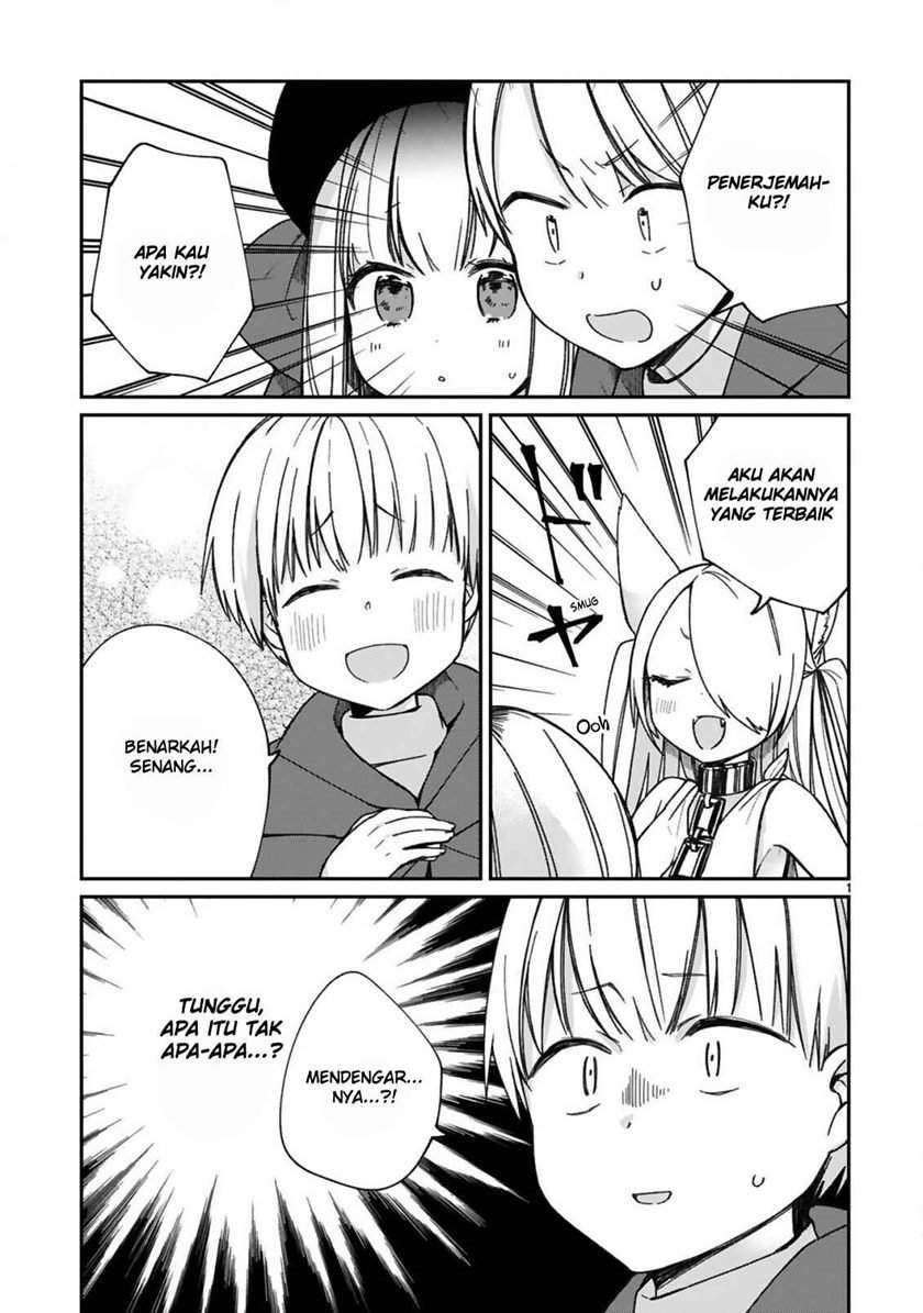 I Was Summoned By The Demon Lord, But I Can’t Understand Her Language Chapter 18 - halaman 2