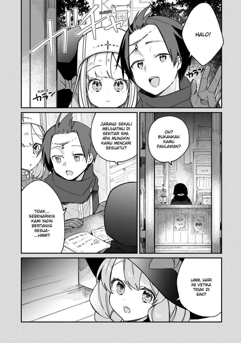 I Was Summoned By The Demon Lord, But I Can’t Understand Her Language Chapter 19 - halaman 2