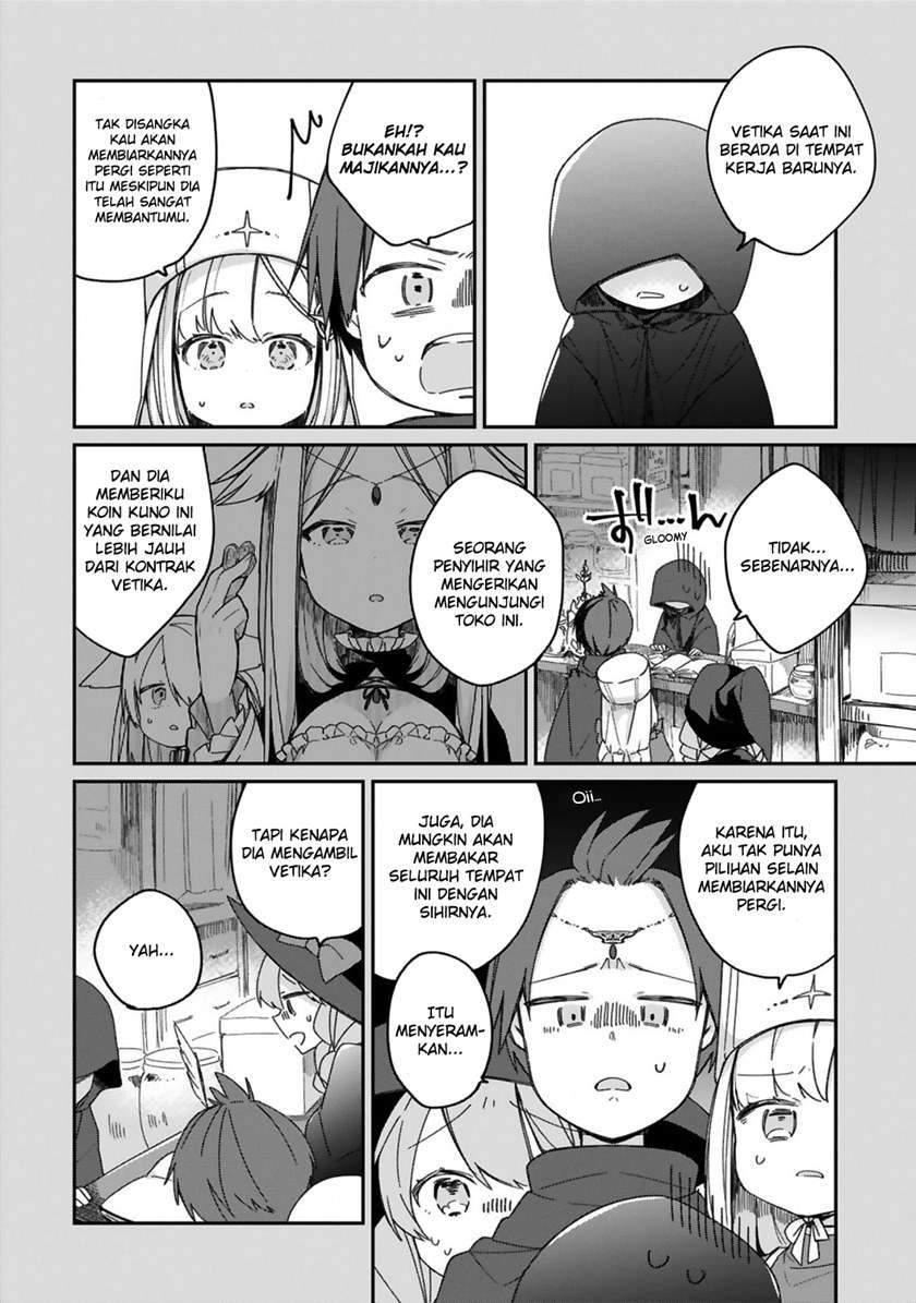 I Was Summoned By The Demon Lord, But I Can’t Understand Her Language Chapter 19 - halaman 5