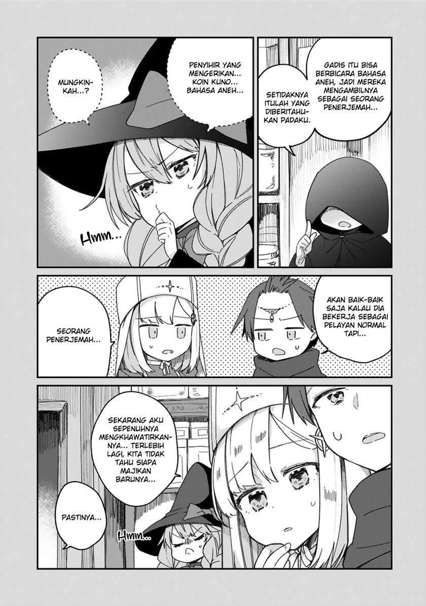 I Was Summoned By The Demon Lord, But I Can’t Understand Her Language Chapter 19 - halaman 6