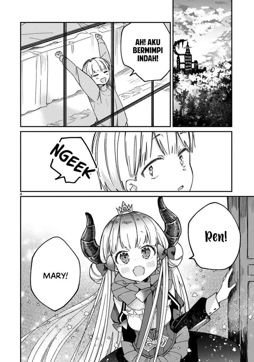 I Was Summoned By The Demon Lord, But I Can’t Understand Her Language Chapter 19 - halaman 7