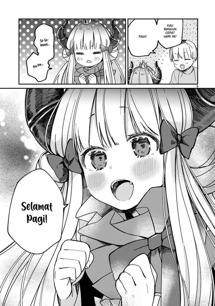 I Was Summoned By The Demon Lord, But I Can’t Understand Her Language Chapter 19 - halaman 8