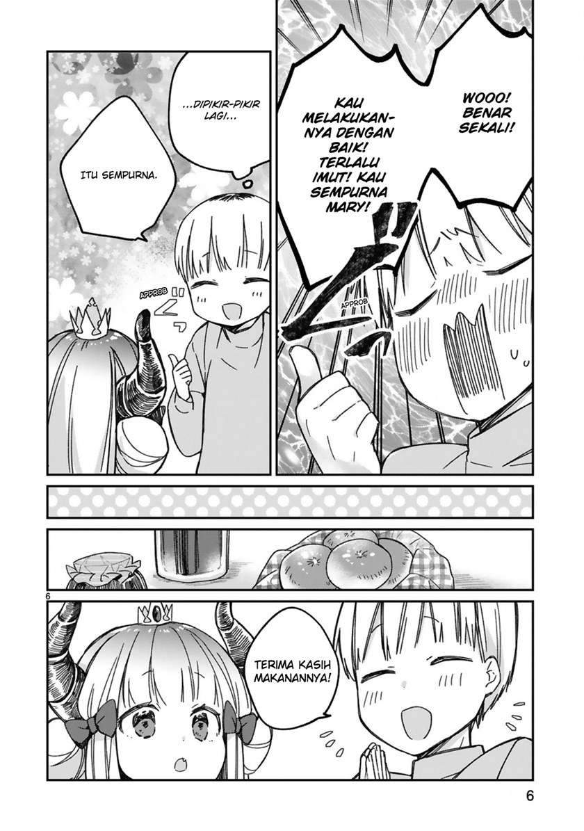 I Was Summoned By The Demon Lord, But I Can’t Understand Her Language Chapter 19 - halaman 9