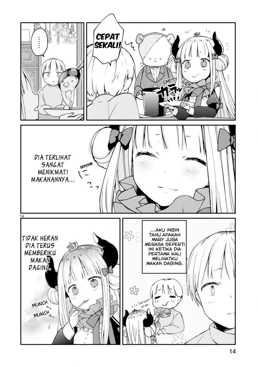 I Was Summoned By The Demon Lord, But I Can’t Understand Her Language Chapter 2 - halaman 16