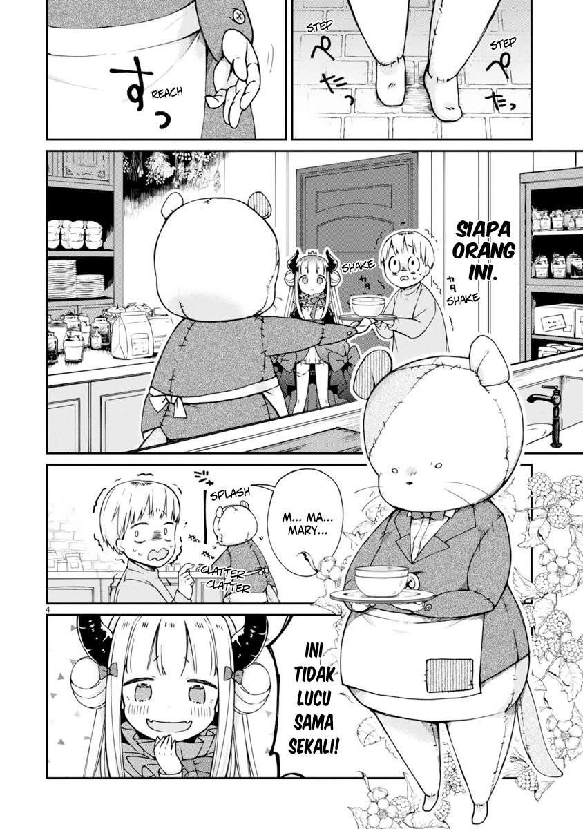 I Was Summoned By The Demon Lord, But I Can’t Understand Her Language Chapter 2 - halaman 6