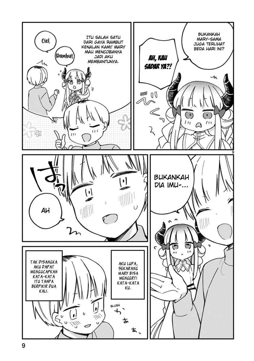 I Was Summoned By The Demon Lord, But I Can’t Understand Her Language Chapter 20 - halaman 12