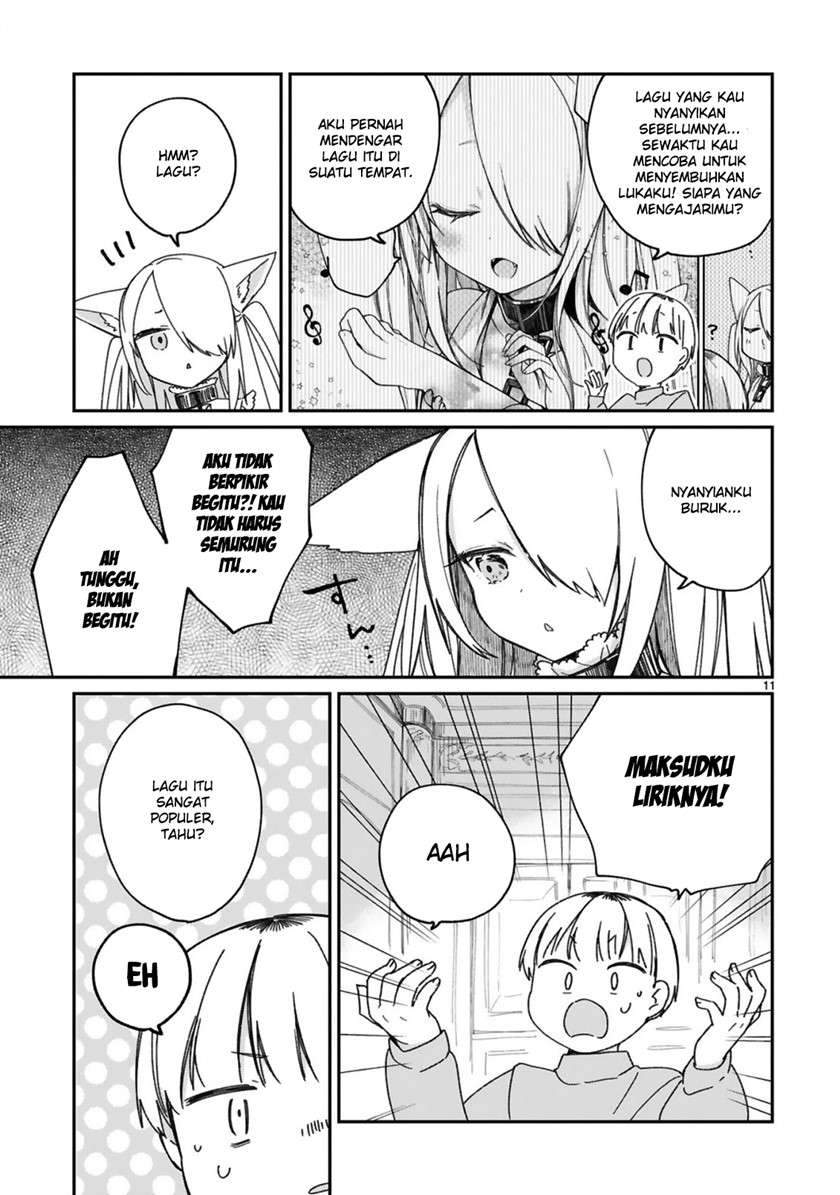 I Was Summoned By The Demon Lord, But I Can’t Understand Her Language Chapter 20 - halaman 14