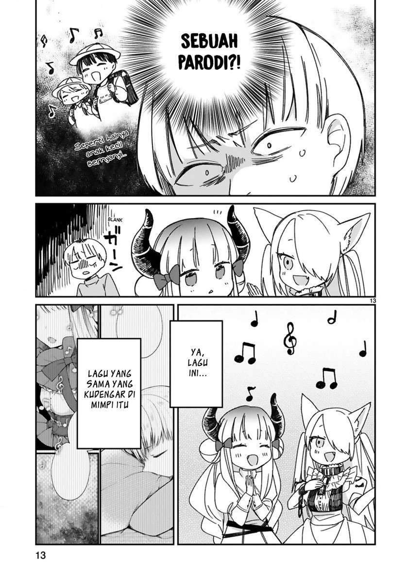I Was Summoned By The Demon Lord, But I Can’t Understand Her Language Chapter 20 - halaman 16