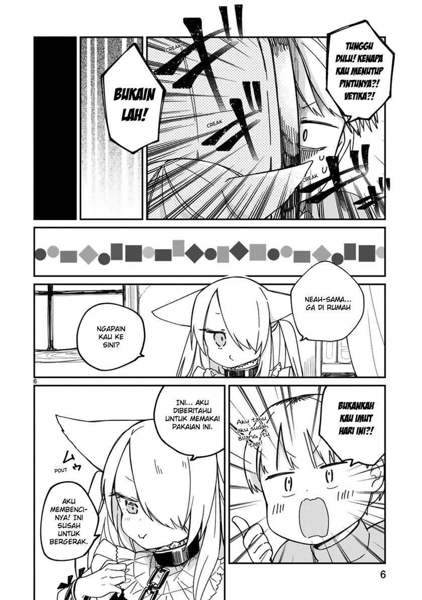 I Was Summoned By The Demon Lord, But I Can’t Understand Her Language Chapter 20 - halaman 9