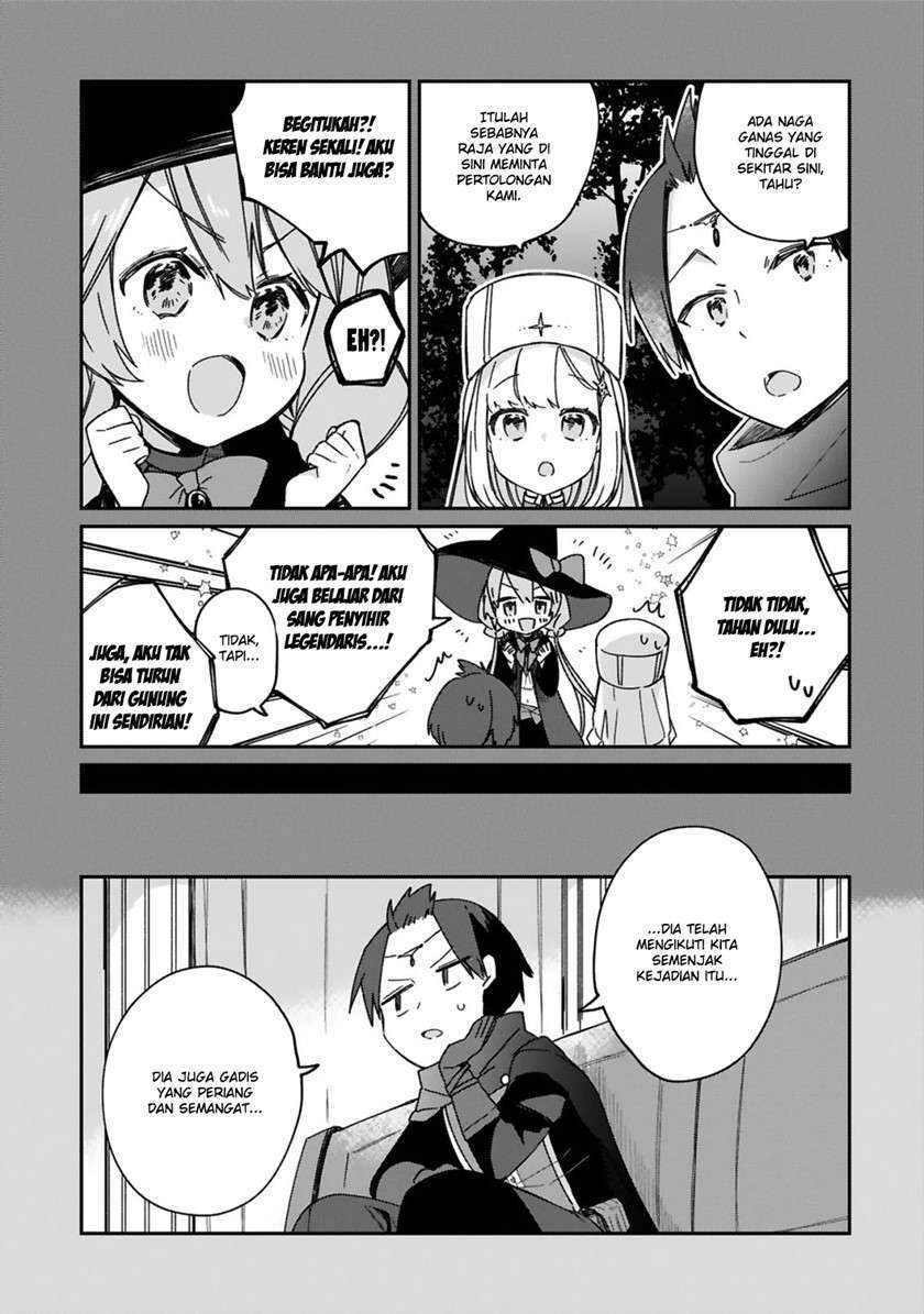 I Was Summoned By The Demon Lord, But I Can’t Understand Her Language Chapter 21 - halaman 10