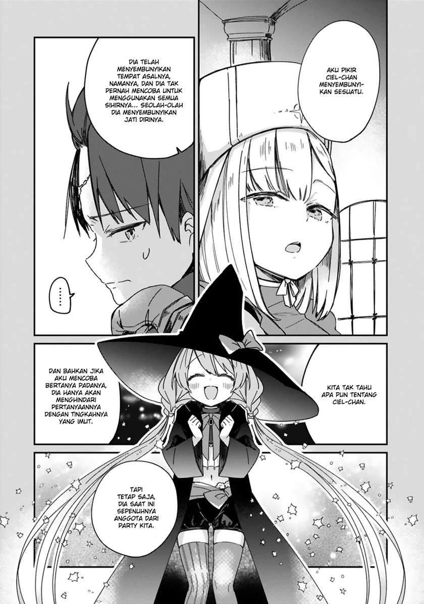 I Was Summoned By The Demon Lord, But I Can’t Understand Her Language Chapter 21 - halaman 11