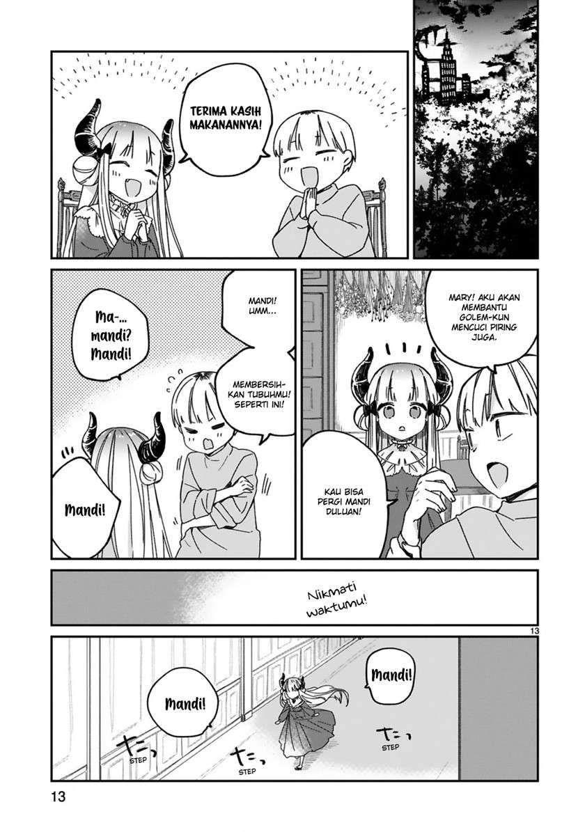I Was Summoned By The Demon Lord, But I Can’t Understand Her Language Chapter 21 - halaman 16