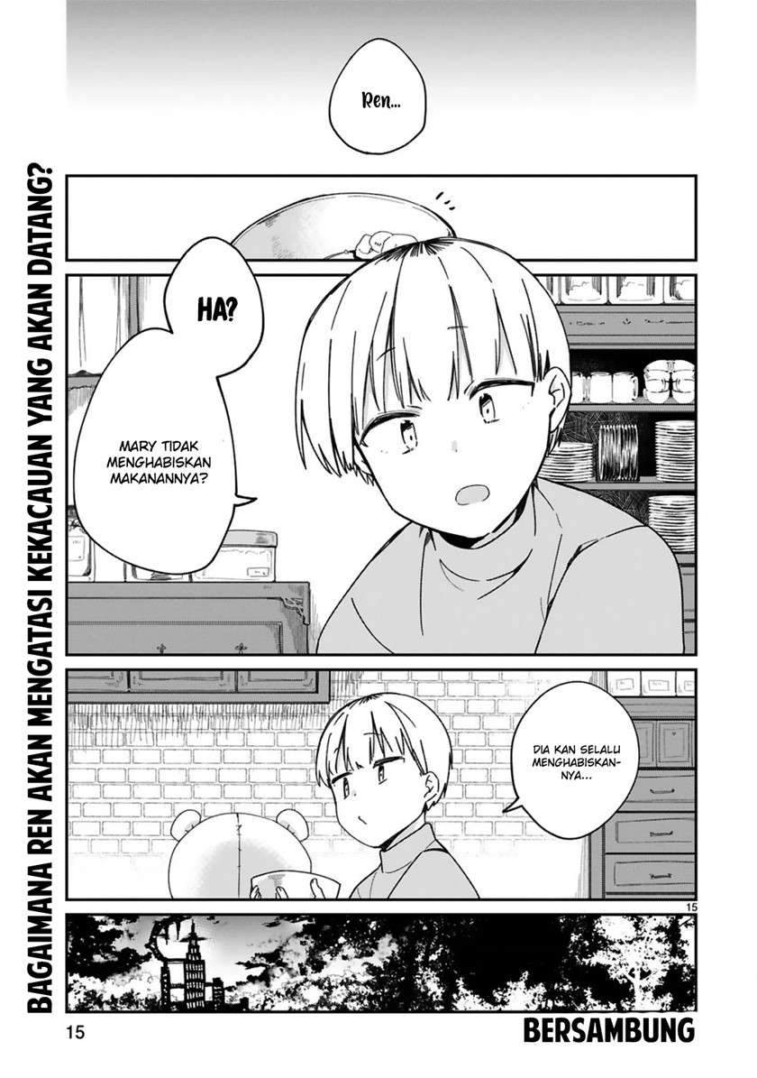 I Was Summoned By The Demon Lord, But I Can’t Understand Her Language Chapter 21 - halaman 18