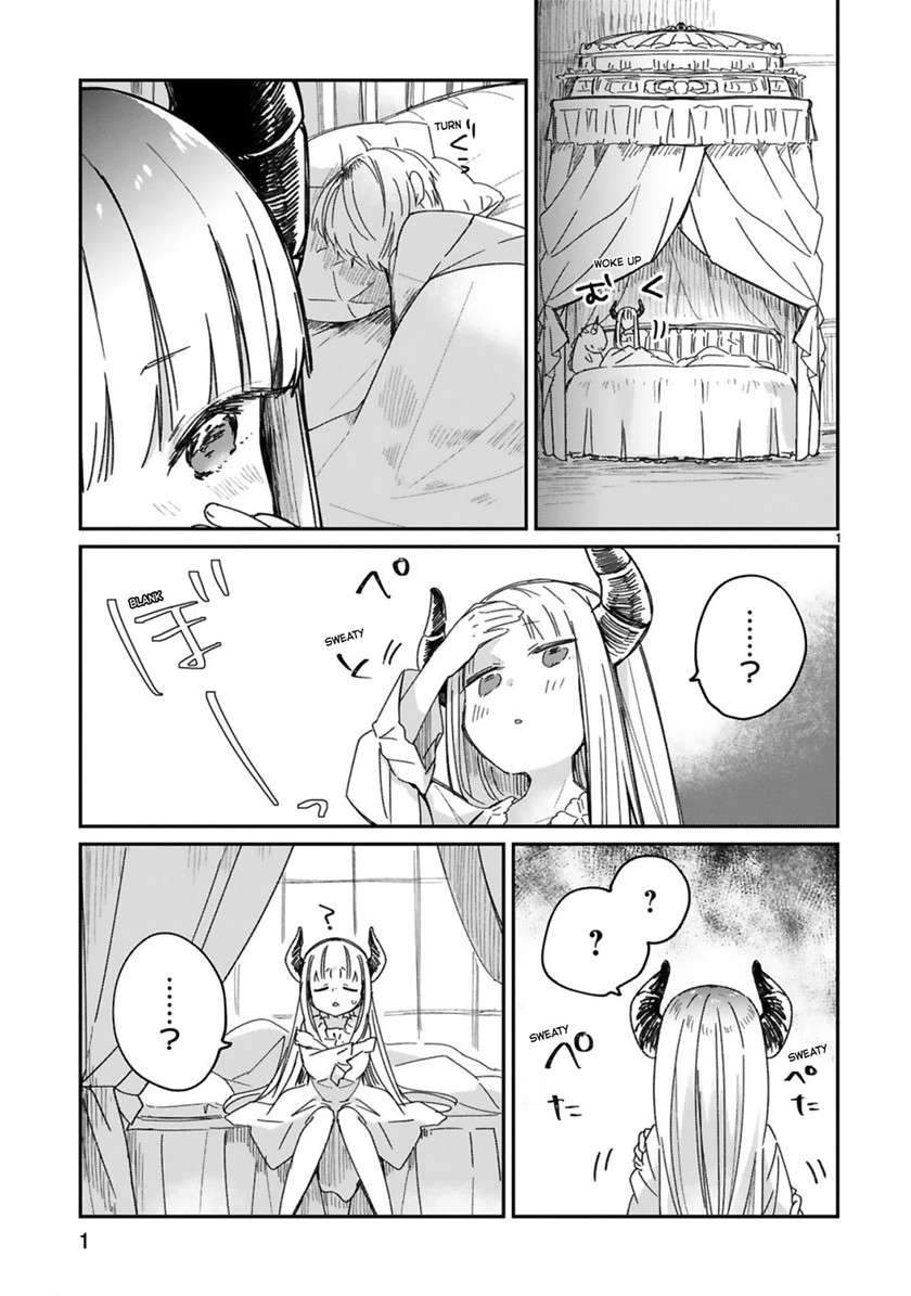 I Was Summoned By The Demon Lord, But I Can’t Understand Her Language Chapter 21 - halaman 2