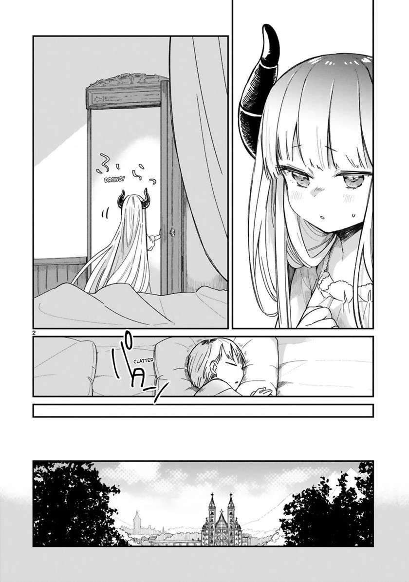 I Was Summoned By The Demon Lord, But I Can’t Understand Her Language Chapter 21 - halaman 5