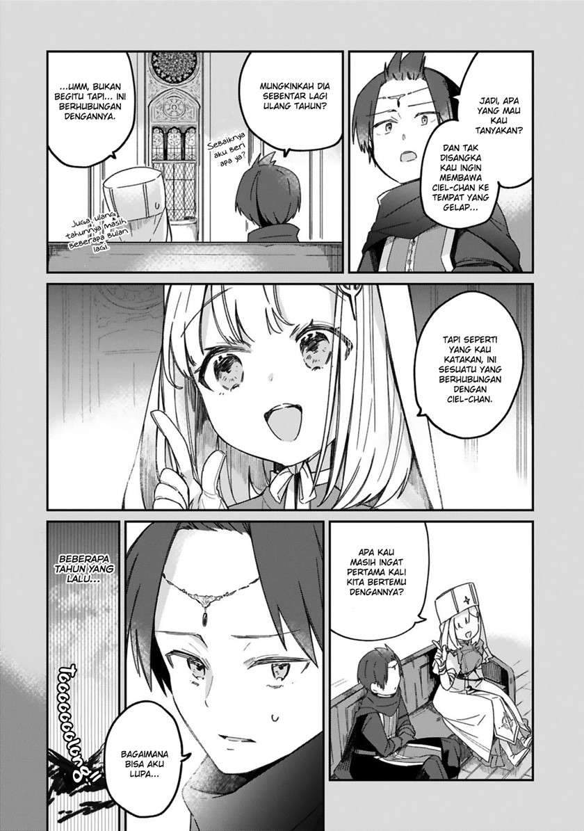 I Was Summoned By The Demon Lord, But I Can’t Understand Her Language Chapter 21 - halaman 7