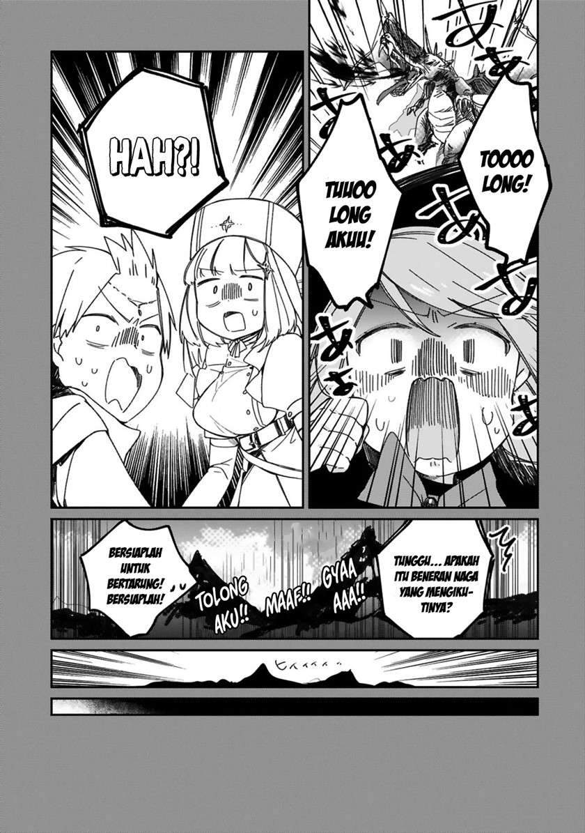 I Was Summoned By The Demon Lord, But I Can’t Understand Her Language Chapter 21 - halaman 8