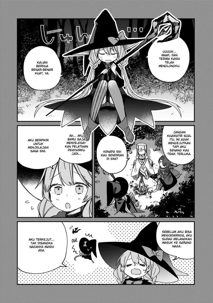 I Was Summoned By The Demon Lord, But I Can’t Understand Her Language Chapter 21 - halaman 9