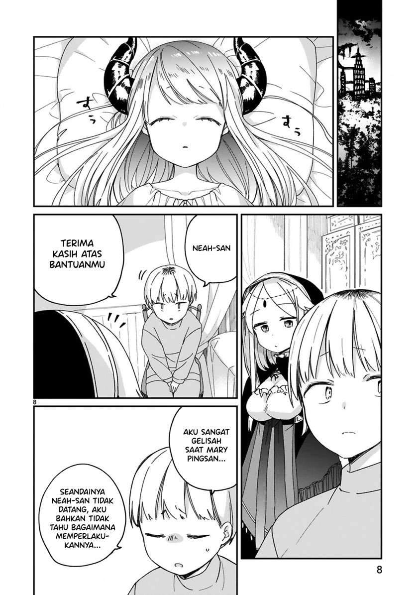 I Was Summoned By The Demon Lord, But I Can’t Understand Her Language Chapter 22 - halaman 11